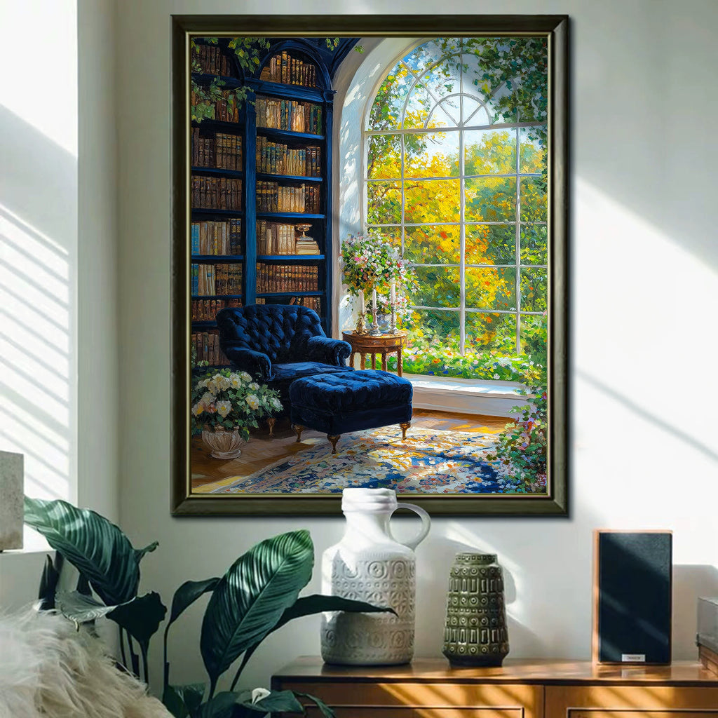 1000pcs Cozy Home Puzzle