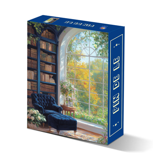 1000pcs Cozy Home Puzzle